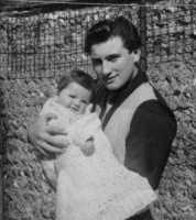 William James Fox (1933-1999) to Ontario; son of George James and Cecilia Fossey (1900-1985)