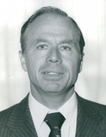 Bernard Binnington, 1982