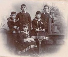 Langlois children