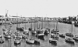 Old Harbour 1953