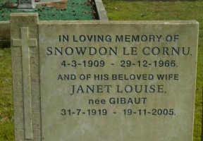 Trinity Church cemetery