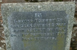 Trinity Church cemetery