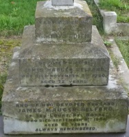 Mont a l’Abbe cemetery