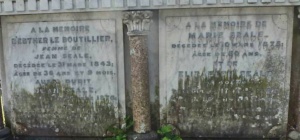 St Brelade Church cemetery