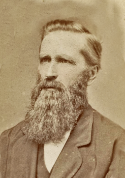 Capt Philip Giffard, father of Mary Ann, wife of Charles Pallot