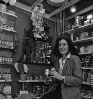 Body Shop founder Anita Roddick ...