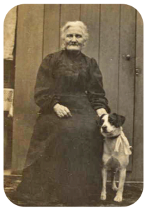 Marie Le Prevost, nee Battam (1829-1915)