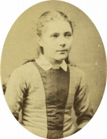 Unknown Miss de la Perrelle