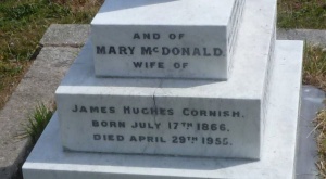 Mont a l’Abbe cemetery