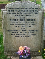 Mont a l’Abbe cemetery