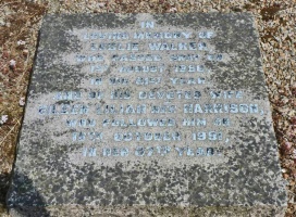 Mont a l’Abbe cemetery