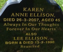 Ellison - St Ouen parish cemetery