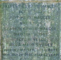 Philadelphie cemetery