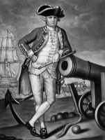 Admiral Sir Charles Hardy (1716-1780)