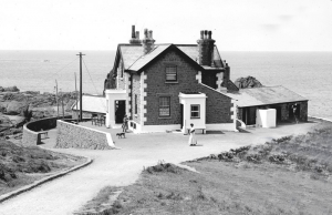 Lighthouse keepers' house