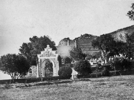 Photograph by George Bashford, taken between 1859 and 1863