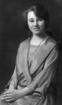 Gwendoline Amy Bennett, who died in Jersey in 2008