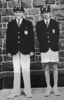 Uniforms in 1960