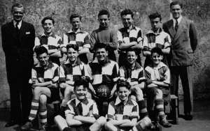 First Tower School team in 1952