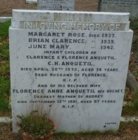 St Mary’s Church cemetery