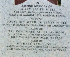 St Brelade Church cemetery