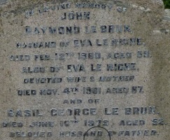 St John’s Church cemetery