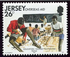 Overseas Aid