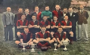 Oaklands FC 1948-49