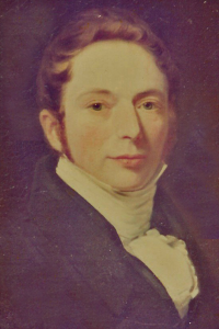 Thomas Jones senior (1787-1853), City of London Hatter and Furrier (courtesy of D. Twentyman)