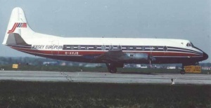 Jersey European Viscount