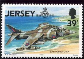 RAF anniversaries