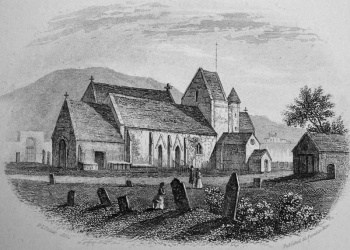 St Brelade's Parish Church