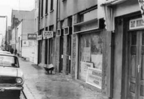 11 Esplanade in 1972