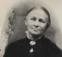Mary Harriet Charlotte Brown (1860-1918), born in St Helier, the daughter of Henry and Mary Ann; married Henry Simpson Wallis