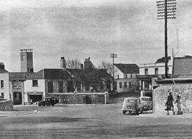 The same junction in 1952