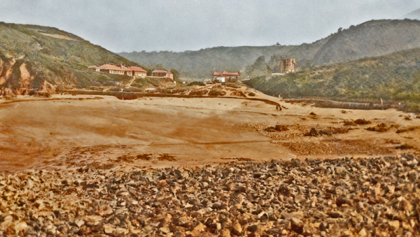 Photograph by Olivier Borbeau