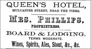 1881 advert
