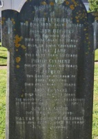 St Mary’s Church cemetery