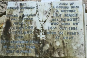 St Mary’s Church cemetery