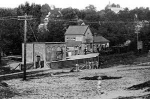 Gorey Village Station