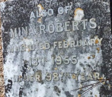 Philadelphie cemetery