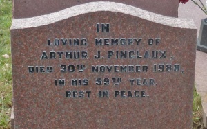 St Brelade Church cemetery