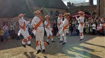Morris dancing