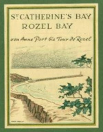 The cover of the Green Book for St Catherine