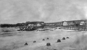 The view from Marine Terrace