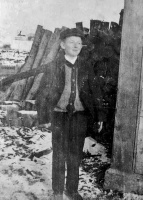 Cyril Joshua Bisson (1898-1943) died in the Second World War