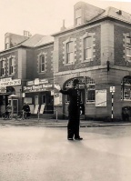The Weighbridge tourist bureau in 1957