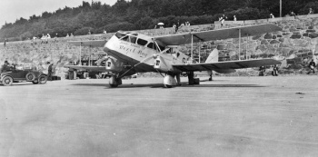 Rozel Bay on the beach
