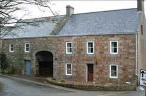 Hamptonne Cottage, St Lawrence
