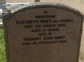 St Mary’s Church cemetery